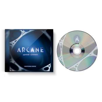 CD Various: Arcane League of Legends: Season 2 634033