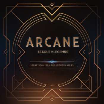 Album Various: Arcane League of Legends