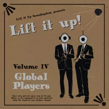 Various Arists: Lift It Up! Vol.4: Global Players