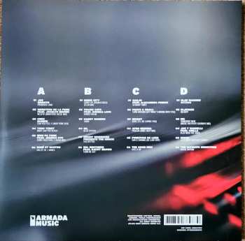 2LP Various:  Armada Music - House Legacy 545036