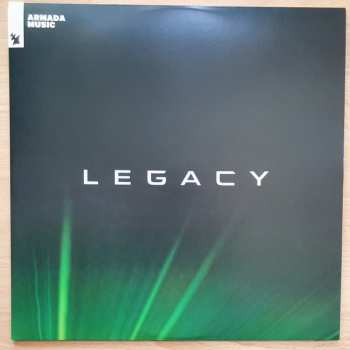 2LP Various: Trance Legacy 379740