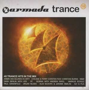 Album Various: Armada Trance 18