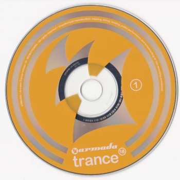 2CD Various: Armada Trance 18 278863