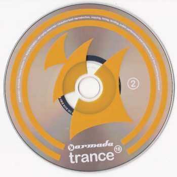 2CD Various: Armada Trance 18 278863