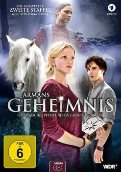 Album Various: Armans Geheimnis Staffel 2