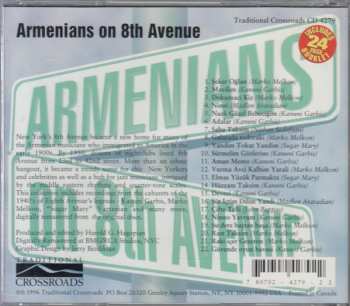 CD Various: Armenians On 8th Avenue 581507