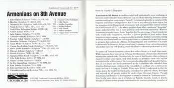 CD Various: Armenians On 8th Avenue 581507