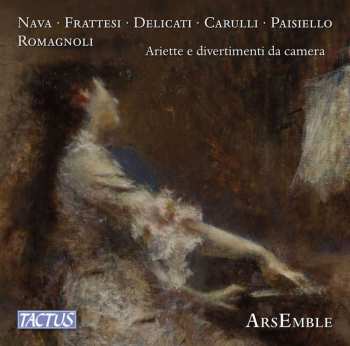 Album Various: Arsemble - Ariette Divertimenti Da Camera