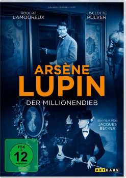 Album Various: Arsène Lupin, Der Millionendieb