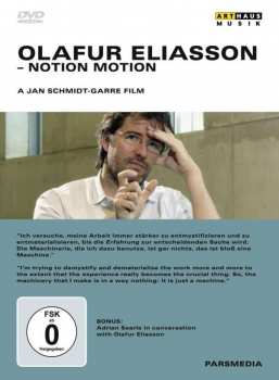 Album Various: Arthaus Music Documentary: Olafur Eliasson