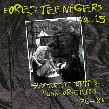 Album Various Artist: Bored Teenagers, Vol. 15