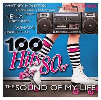 5CD Various: 100 Hits Der 80er - The Sound Of My Life 438597