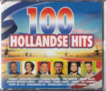 Album Various: 100 Hollandse Hits 2020