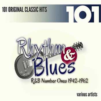 Album Various: 101 - R&b Number Ones