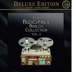 Album Various: 2 X Hd Audiophile Analog Collection Vol.2