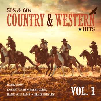 Album Various: 50s & 60s Country & Western Hits Vol. 1