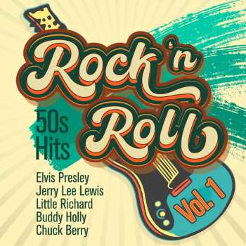 Album Various: 50s Rock N Roll Hits Vol. 1