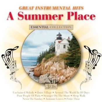 Album Various: A Summer Place: Great Instrumental Hits