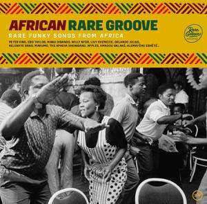 Album Various: African Rare Groove