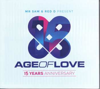 Album Various: Age Of Love 15 Years