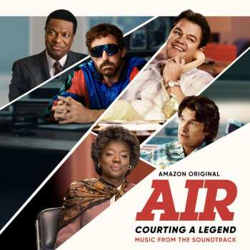 Album Various: Air