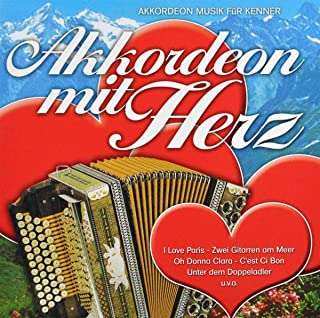 Album Various: Akkordeon Mit Herz