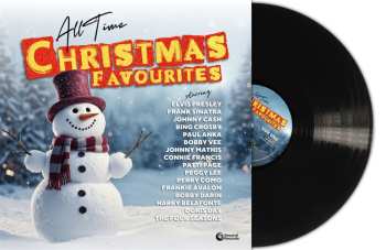 Album Various: All Time Christmas Favourites