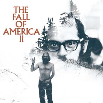 Album Various: Allen Ginsberg: The Fall Of America Vol. Ii