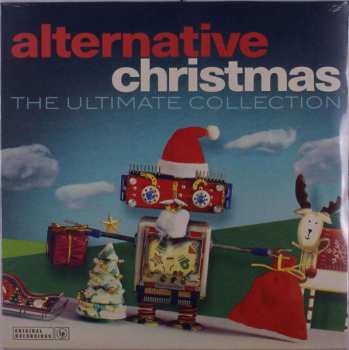 LP Various: Alternative Christmas: The Ultimate Collection 581991