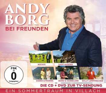 Album Various: Andy Borg Bei Freunden: Ein Sommertraum In Villach