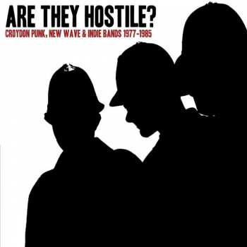 LP Various: Are They Hostile? 438885