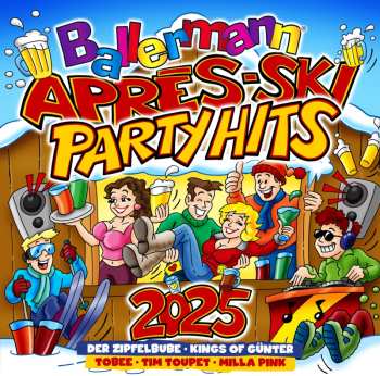 Album Various: Ballermann Apres Ski Party Hits 2025