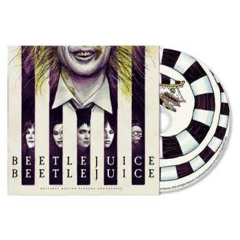 CD Various: Beetlejuice Beetlejuice 641439