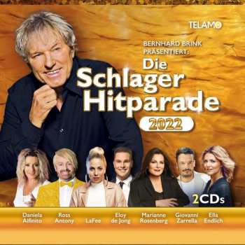 2CD Various: Die Schlager Parade 2022 441817