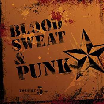 Album Various: Blood, Sweat And Punk Volume 5