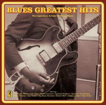 Album Various: Blues Greatest Hits