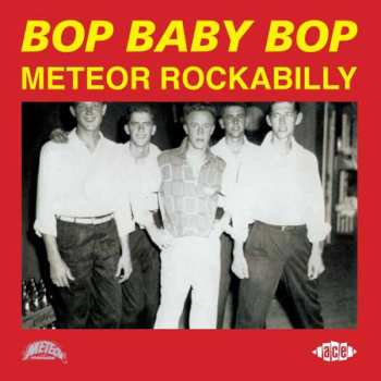 Album Various: Bop Baby Bop - Meteor Rockabilly