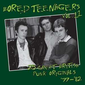 LP Various: Bored Teenagers Vol. 11 149635