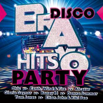 3CD Various: Bravo Hits Party Disco 637209