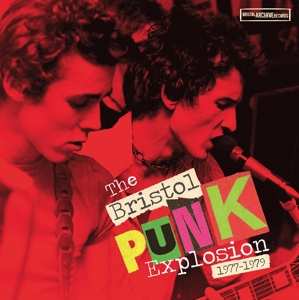 Album Various: Bristol Punk Explosion 1977-1979, The