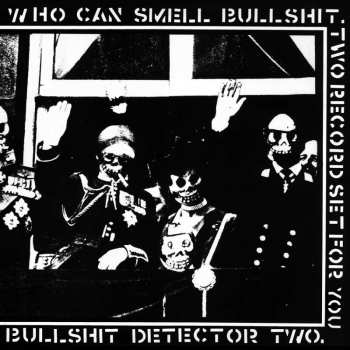 2LP Various: Bullshit Detector Two (remastered) (limited Edition) (grey Vinyl) 444833