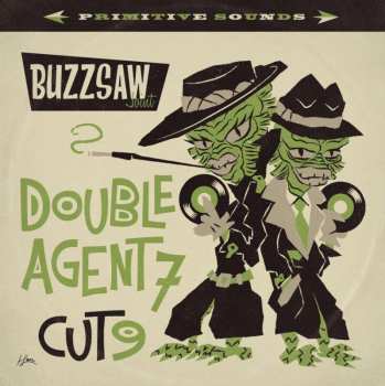 Album Various: Buzzsaw Joint Cut 9