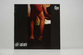 Album Various: Cafe Cantante 10pm