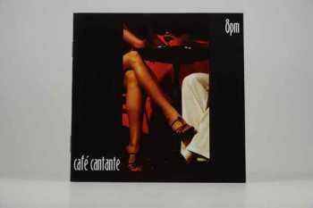 Album Various: Cafe Cantante 8pm