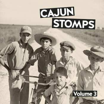 Album Various: Cajun Stomps 03