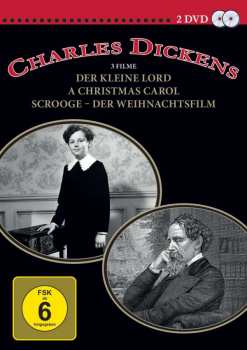 Album Various: Charles Dickens Box