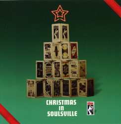 CD Various: Christmas In Soulsville 608719