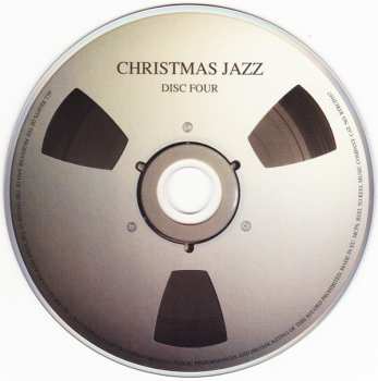 4CD Various: Christmas Jazz 573557