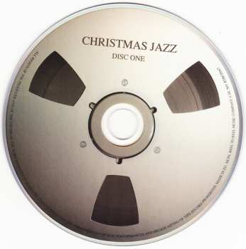 4CD Various: Christmas Jazz 573557