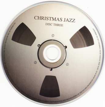 4CD Various: Christmas Jazz 573557